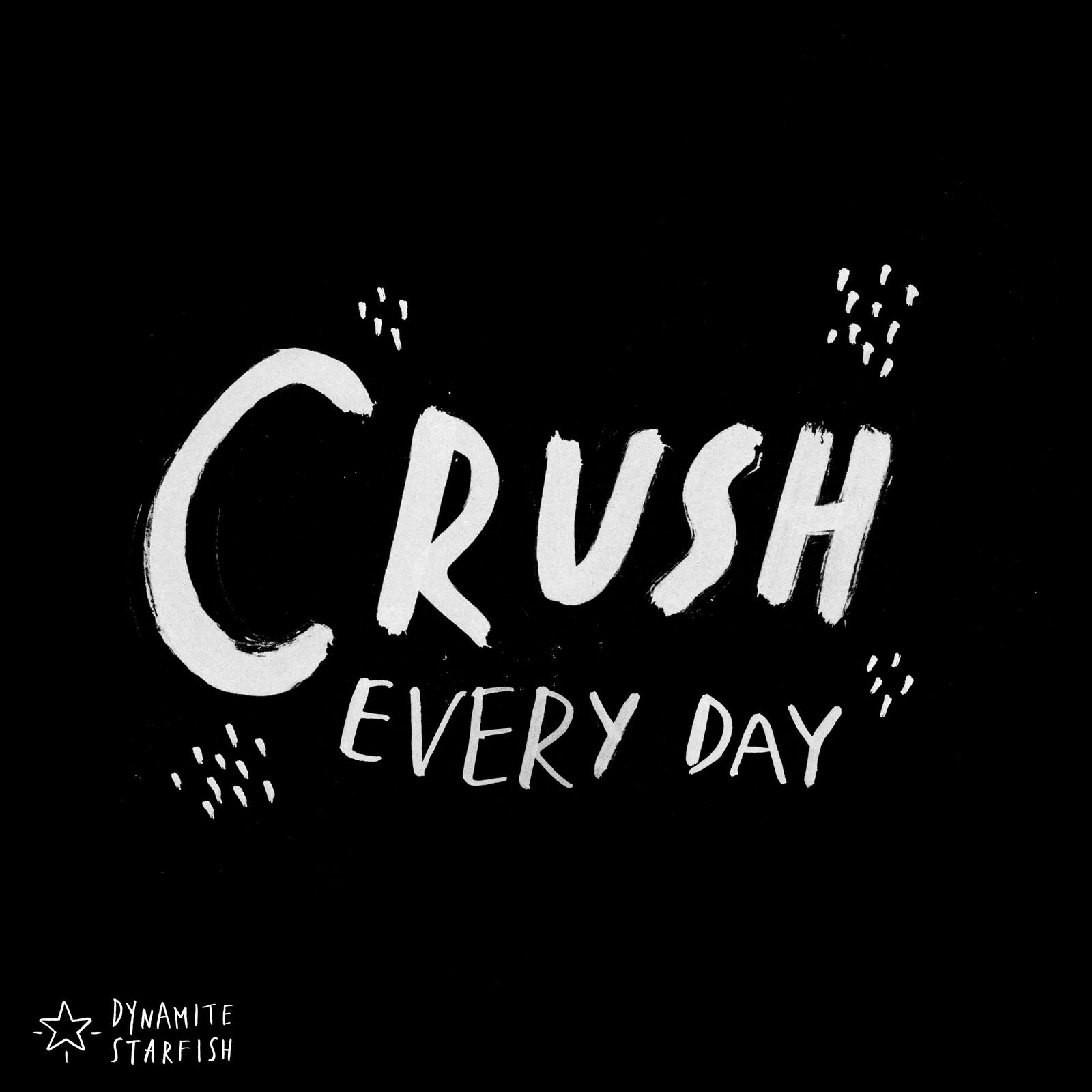 100 Drawings about Climbing — Crush Every Day - Dynamite Starfish