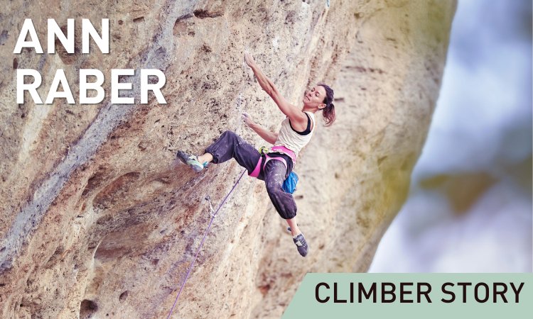 Climber Story: Ann Raber - Dynamite Starfish