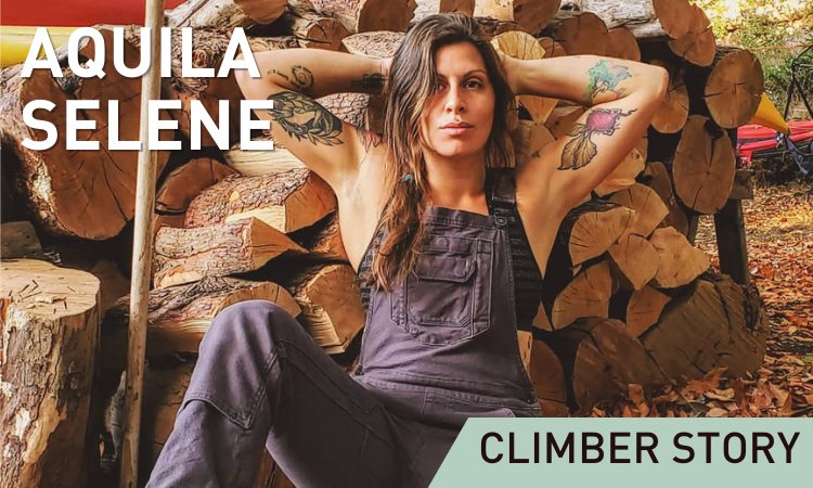 Climber Story: Aquila Selene - Dynamite Starfish