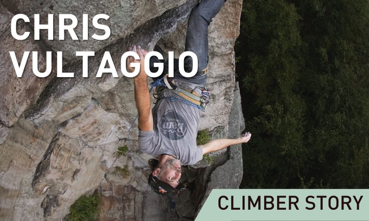 Climber Story: Chris Vultaggio - Dynamite Starfish