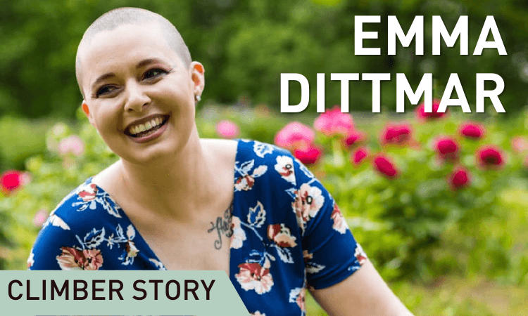 Climber Story: Emma Dittmar - Dynamite Starfish