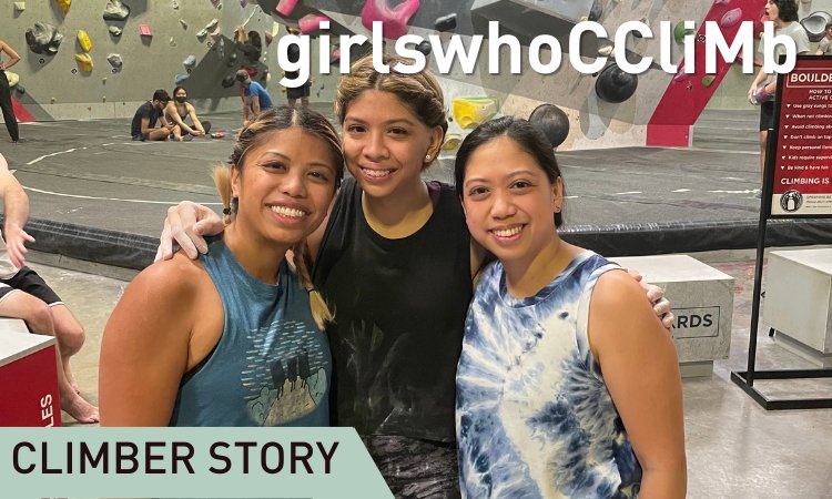 Climber Story: girlswhoCCliMb - Dynamite Starfish