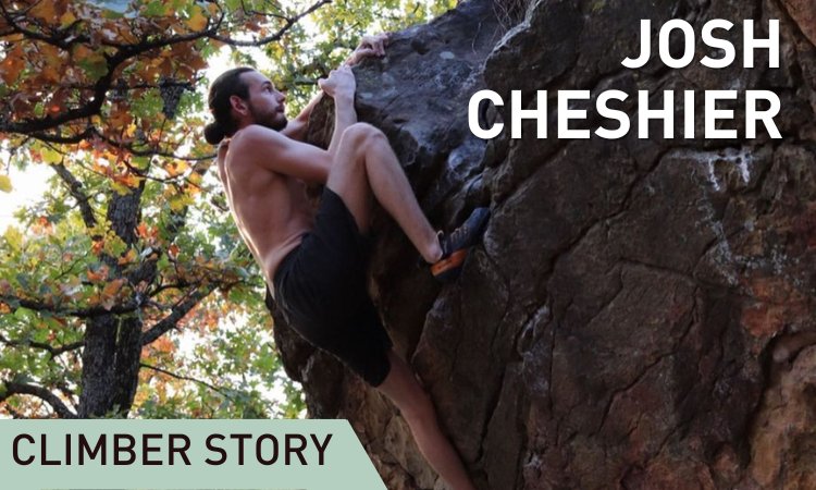 Climber Story: Josh Cheshier - Dynamite Starfish