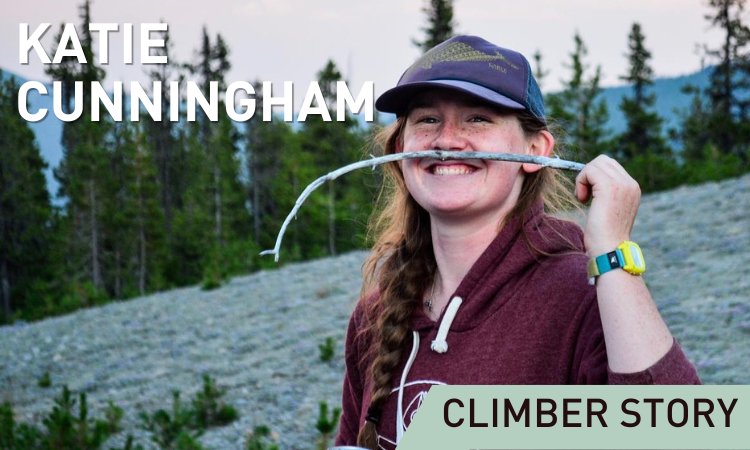Climber Story: Katie Cunningham - Dynamite Starfish