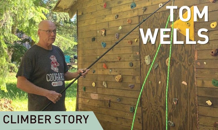 Climber Story: Tom Wells - Dynamite Starfish