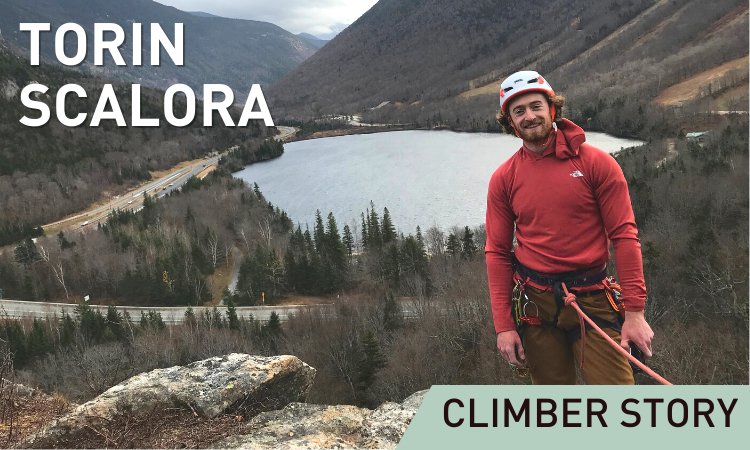 Climber Story: Torin Scalora - Dynamite Starfish