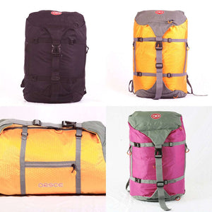 Gym to Crag — 32L Multifunctional Pack by Orsce