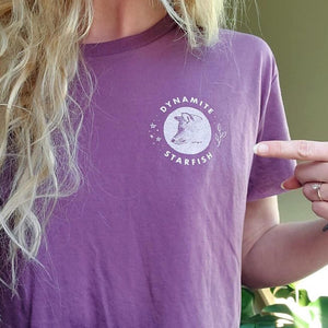 Resilience Resistance Regeneration — Women's Crop Tee