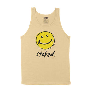 Stoked — Unisex Tank Top