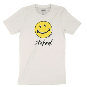 Stoked — Unisex T-Shirt