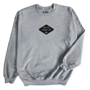 Keep Climbing Taped Hands — Unisex Rock Climbing Sweatshirt