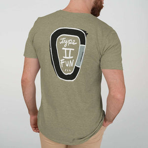 rock climbing t-shirts gifts - T-Shirt-Type 2 Fun Carabiner — Unisex T-Shirt - Dynamite Starfish - gift for climber