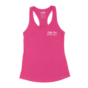 Type 2 Fun Carabiner — Women’s Racerback Tank Top