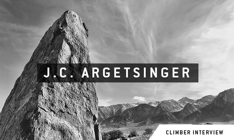 Climber Interview: J.C. Argetsinger | Dynamite Starfish