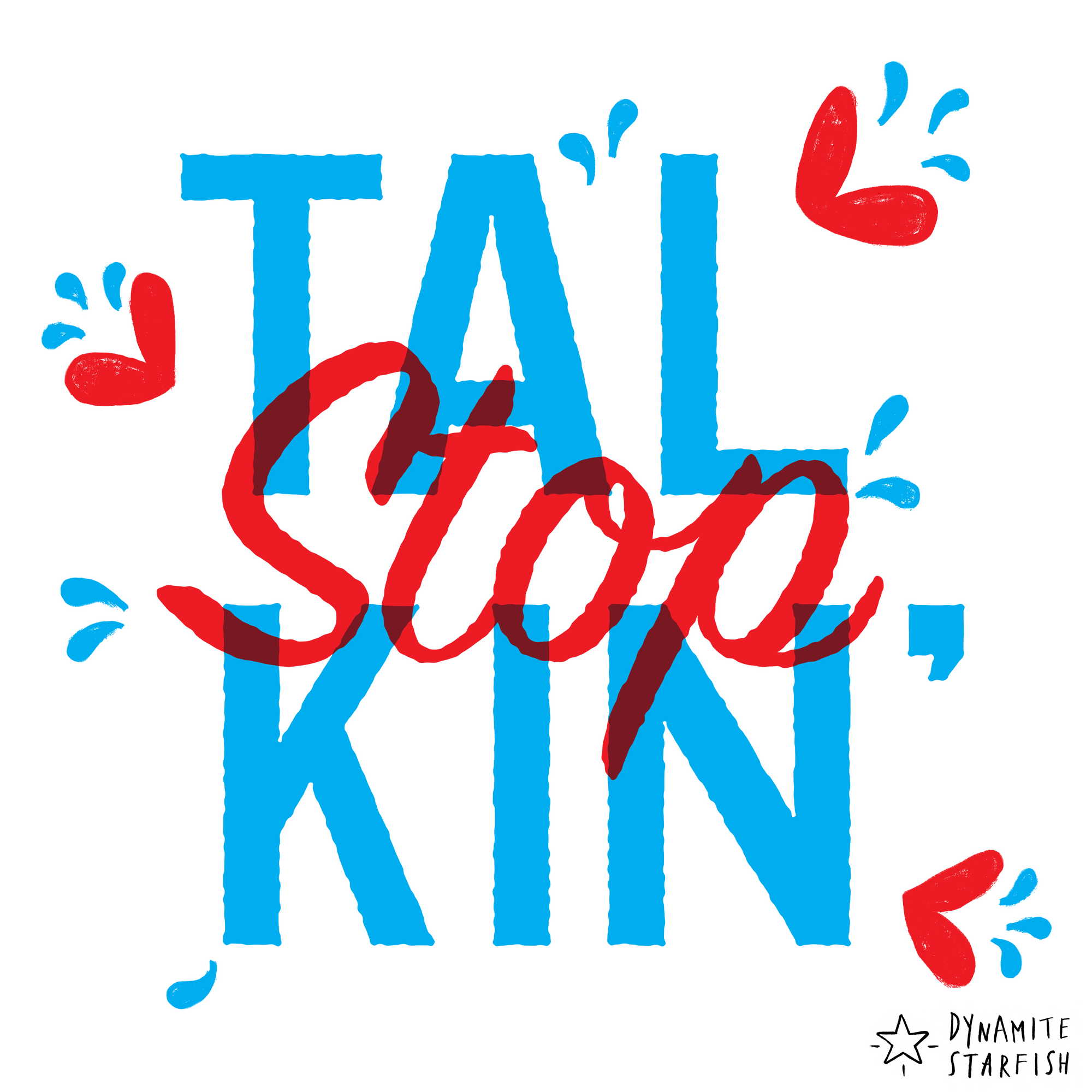 100 Drawings about Climbing — Stop Talkin' Start Chalkin' | Dynamite Starfish