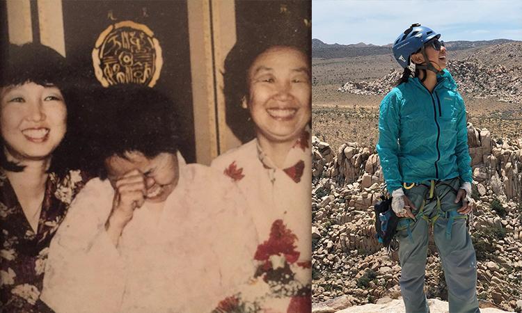 The Lineage : What it's like to be a Korean-American business owner in the world of rock climbing - Dynamite Starfish