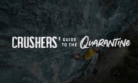 Crushers' Guide to the Quarantine | Dynamite Starfish