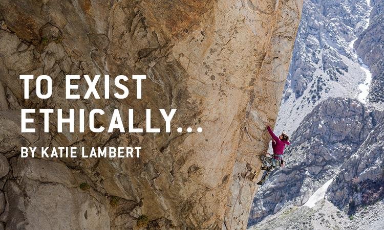 Climber Interview: Lydia Yang - Dynamite Starfish