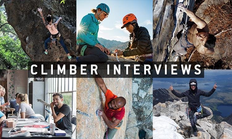 Climber Interviews - Dynamite Starfish