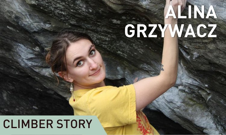 Climber Story: Alina Grzywacz - Dynamite Starfish