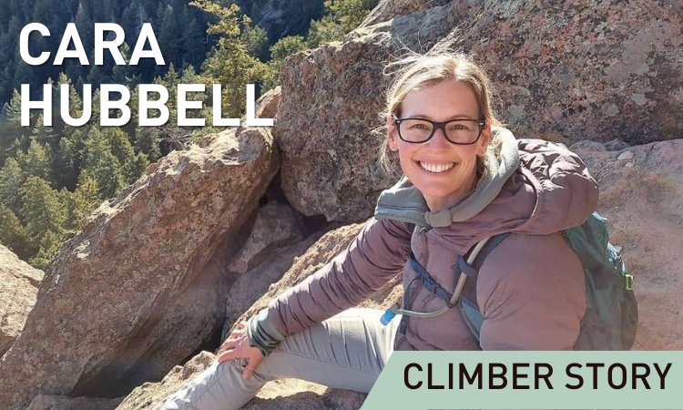 Climber Story: Cara Hubbell - Dynamite Starfish