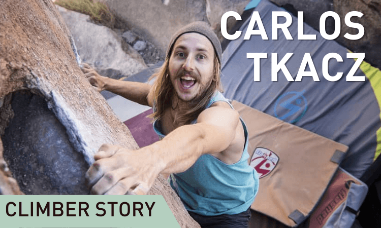 Climber Story: Carlos Tkacz - Dynamite Starfish