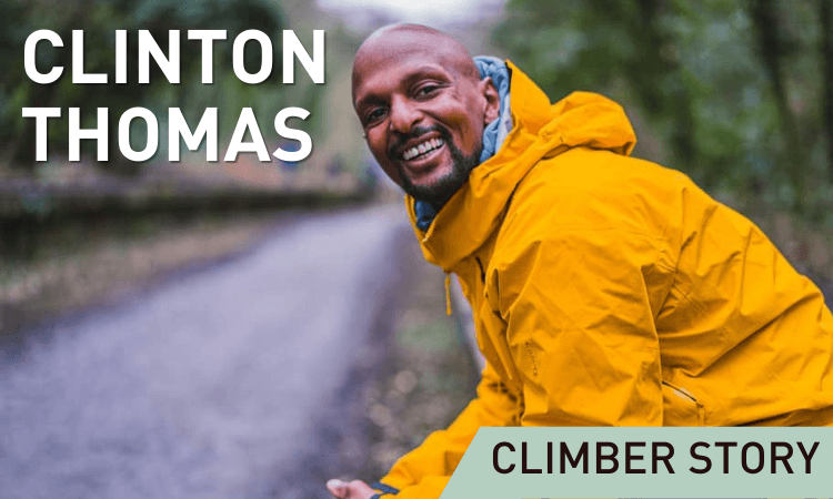 Climber Story: Clinton Thomas - Dynamite Starfish