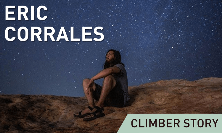 Climber Story: Eric Corrales - Dynamite Starfish