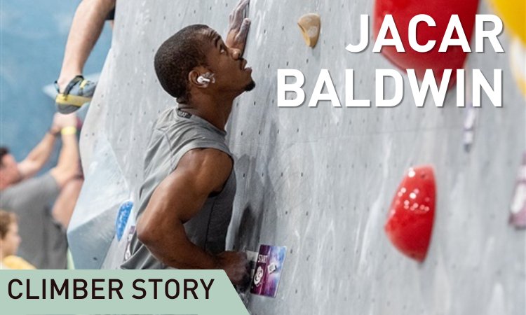 Climber Story: Jacar Baldwin - Dynamite Starfish