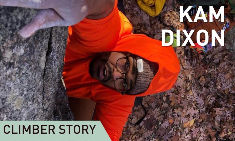 Climber Story: Kamden Dixon - Dynamite Starfish