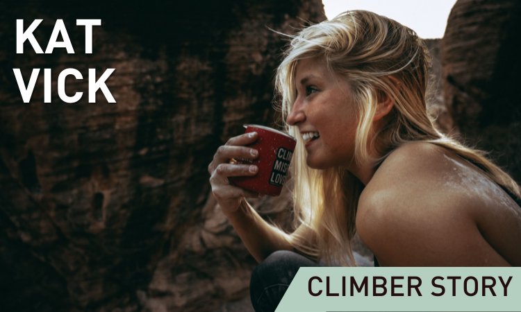 Climber Story: Kat Vick - Dynamite Starfish