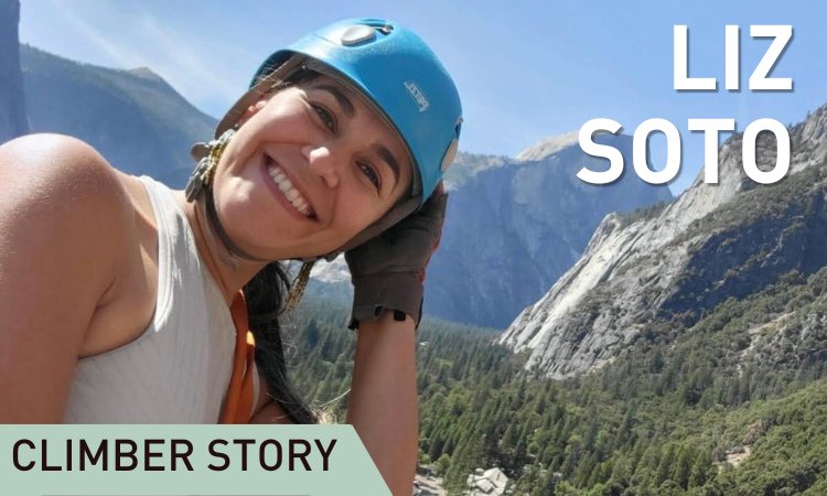 Climber Story: Liz Soto - Dynamite Starfish
