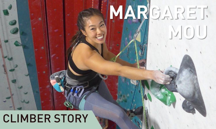 Climber Story: Margaret Mou - Dynamite Starfish