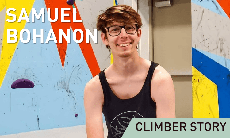 Climber Story: Samuel Bohanon - Dynamite Starfish