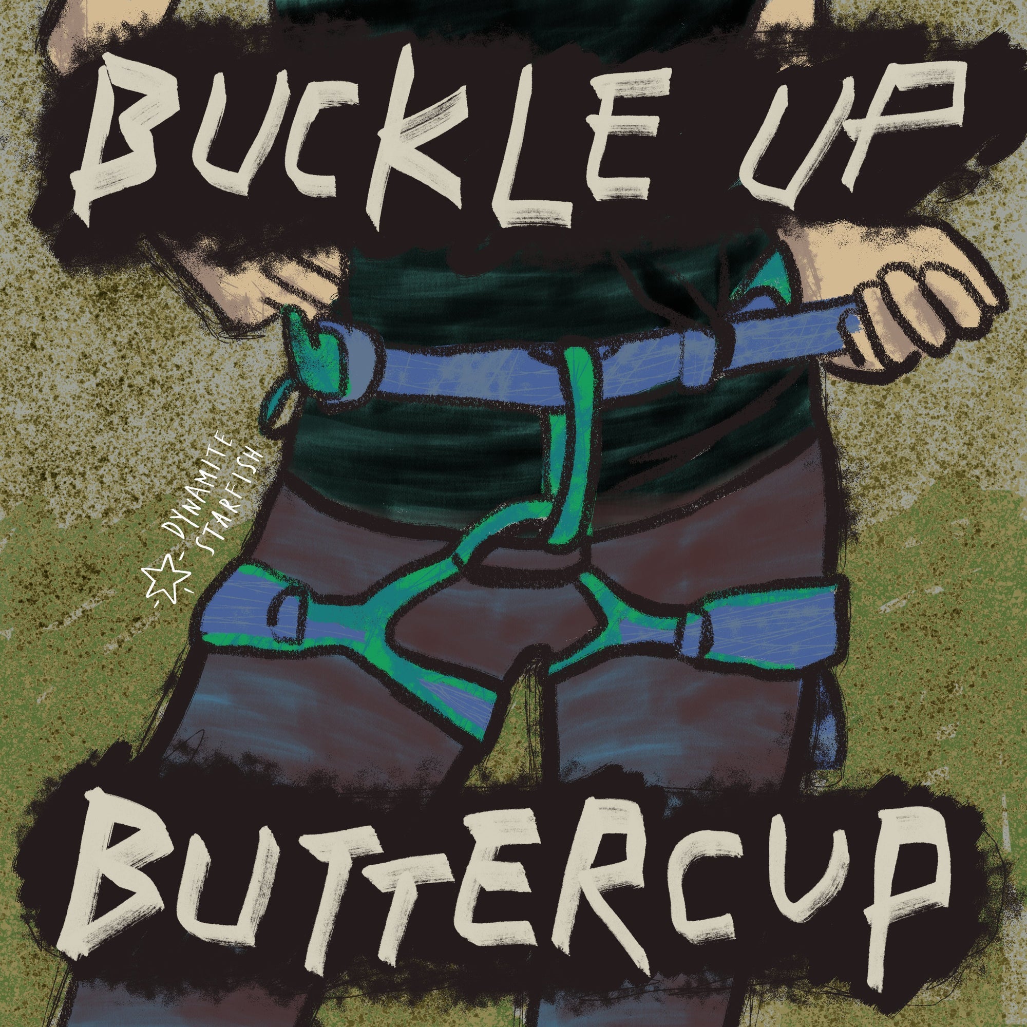 100 Drawings about Climbing — Buckle Up Buttercup | Dynamite Starfish