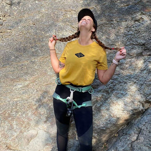 Keep Climbing Taped Hands — Men's / Unisex Rock Climbing T-Shirt