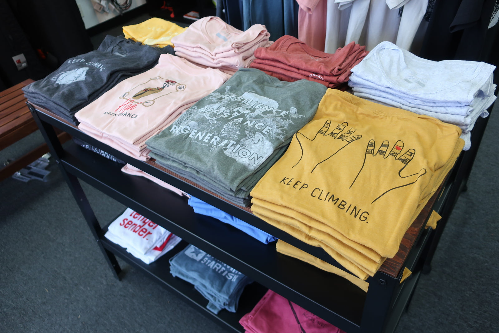 rock climbing brand rock climbing brands dynamite starfish rock climbing shirts rock climbing tshirts rock climbing shirt rock climbing gift for rock climbers climbing merch rock climbing apparel