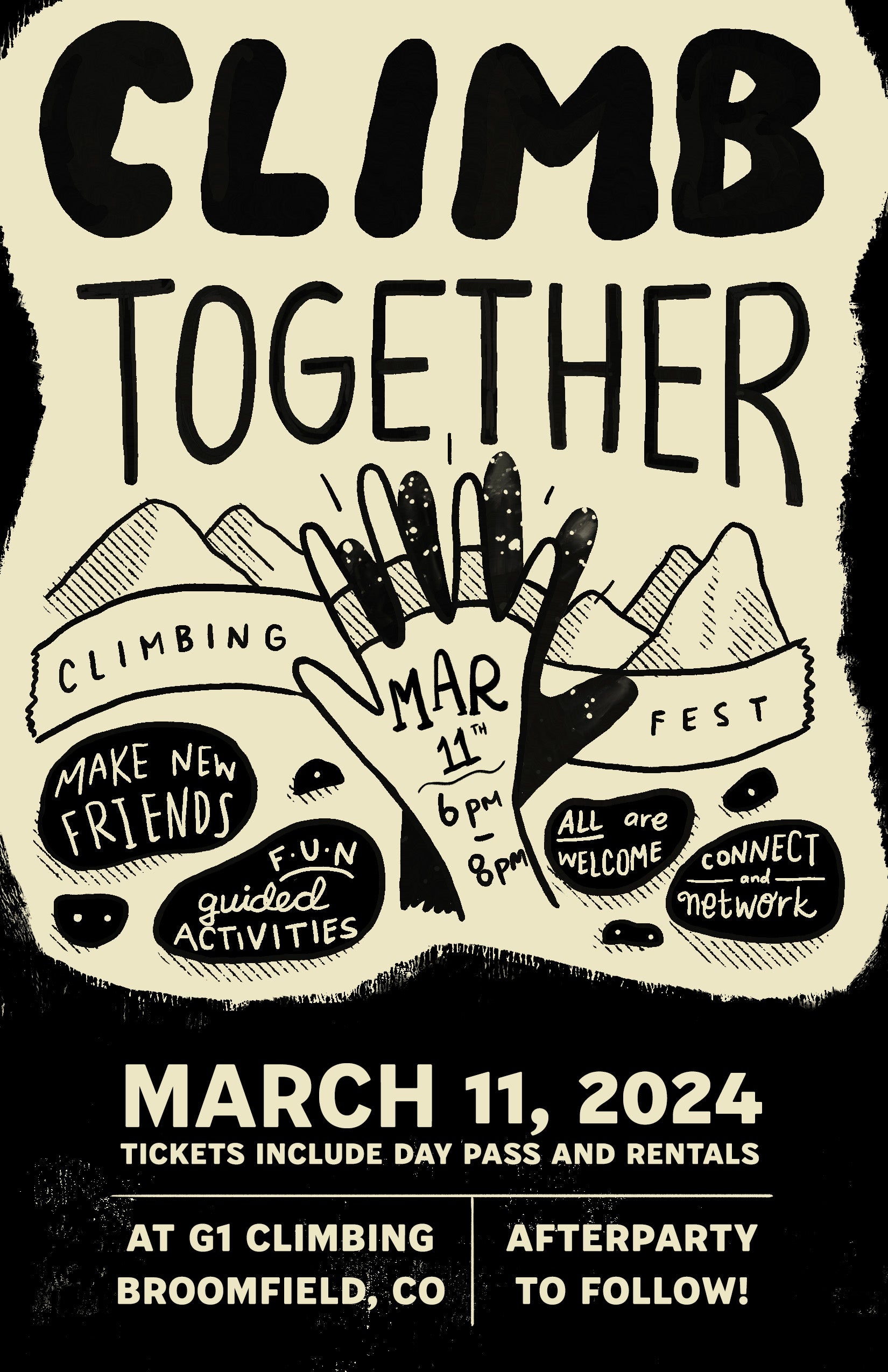 Climb Together | Broomfield, CO | March 2024