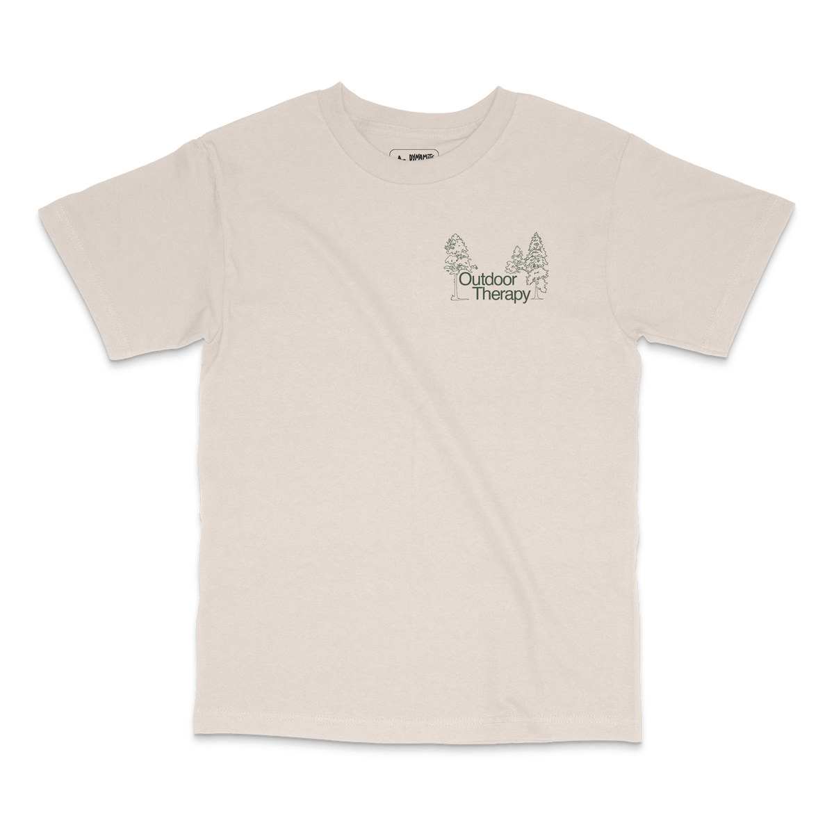 Outdoor Therapy on Public Lands — Unisex T-Shirt