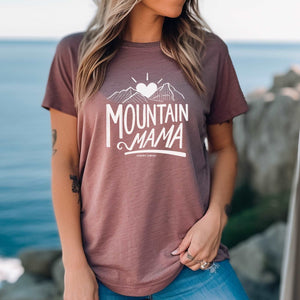 Mountain Mama — T-Shirt