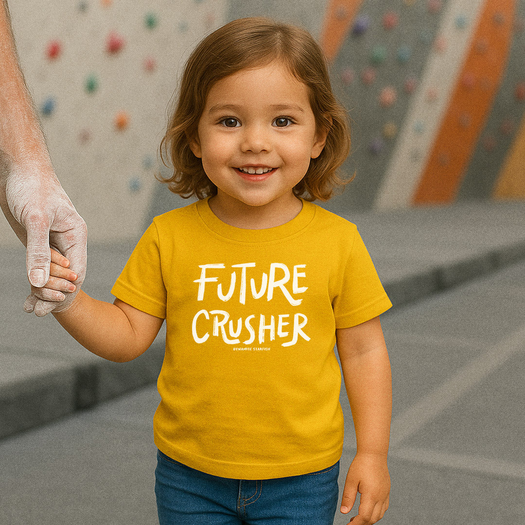 Future Crusher — Toddler T-shirt