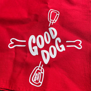 Good Dog — Pet Bandana