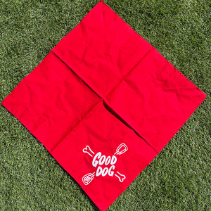 Good Dog — Pet Bandana