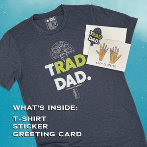 Rad Trad Dad — Gift Bundle