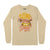 Climb and Pet Dogs — Unisex Jersey Long Sleeve Tee