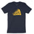 rock climbing t-shirts gifts - Unisex T-Shirts-Climbing Rocks! — Unisex T-Shirt - Dynamite Starfish - gift for climber