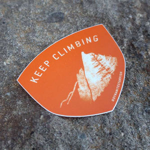Full Collection — Rock Climbing Sticker Pack