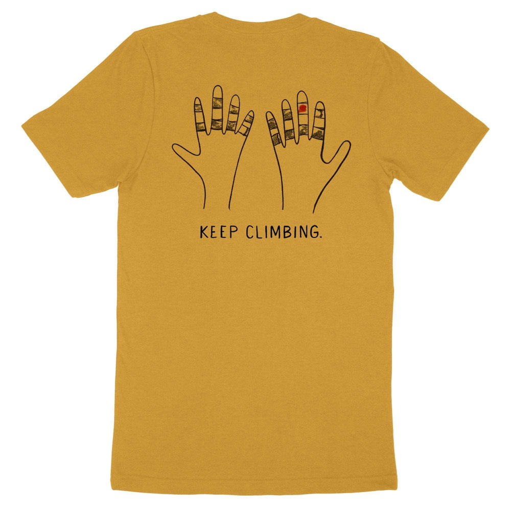 Rock Climbing TShirts & Gifts Dynamite Starfish