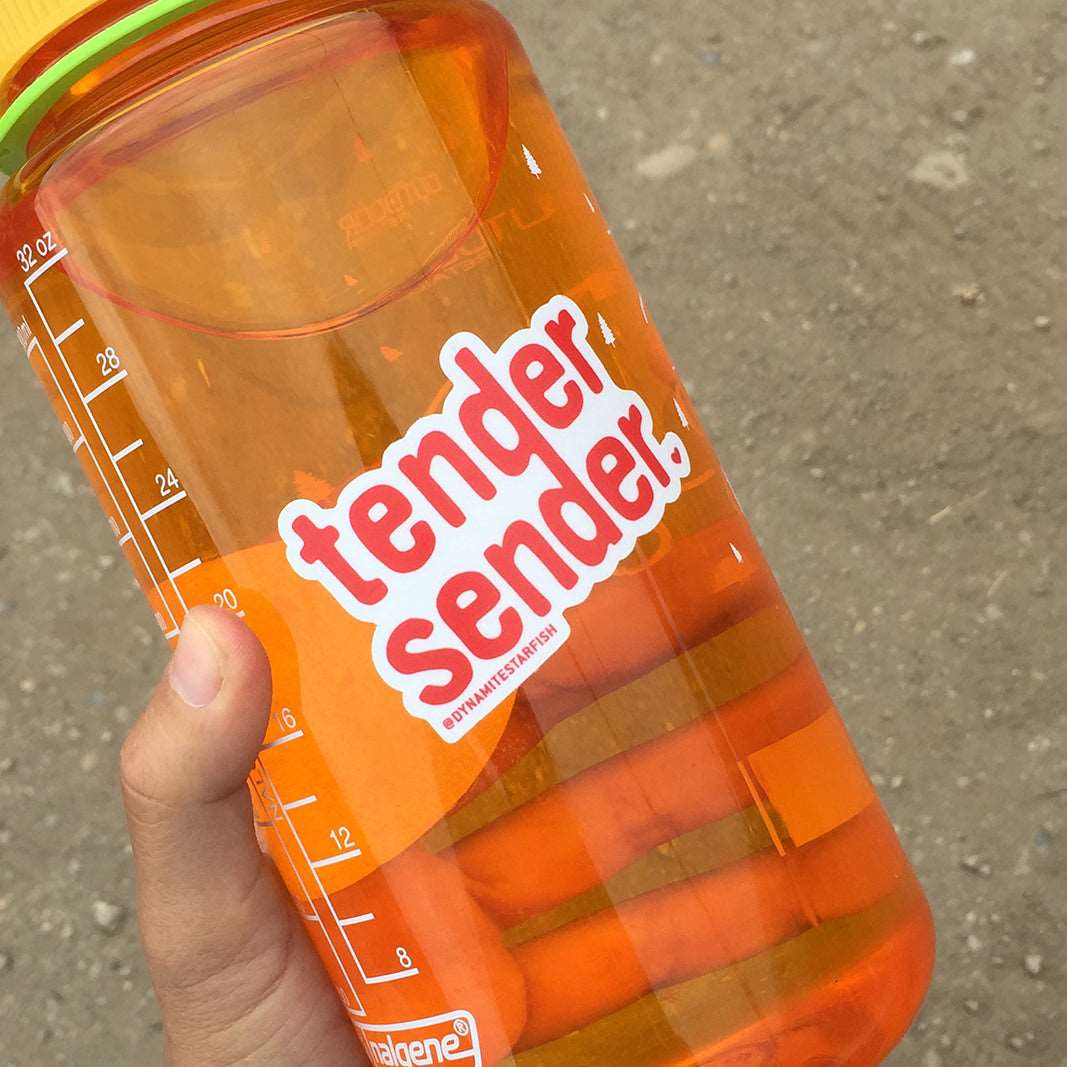 Mystery Sticker Pack