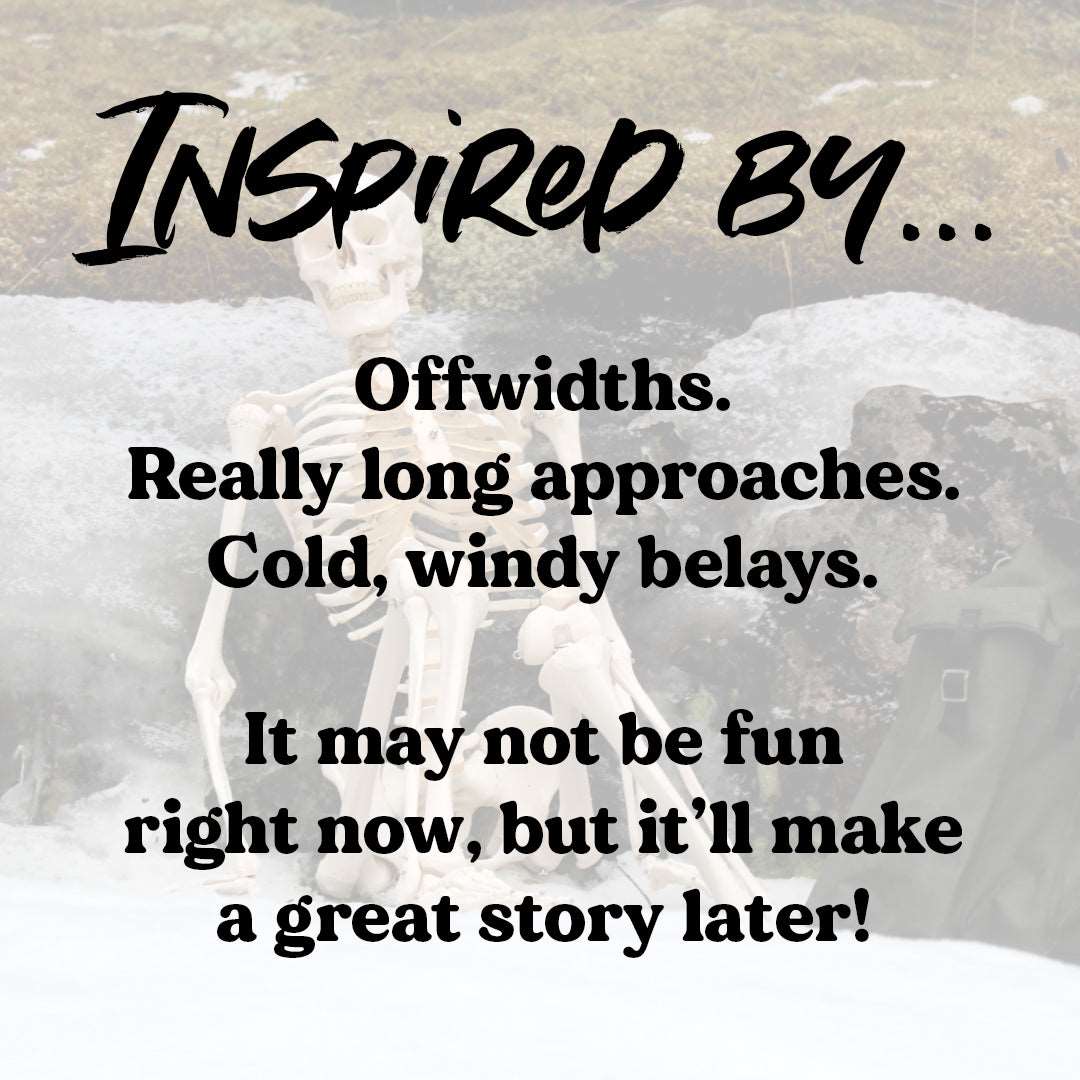 Type 2 Fun Carabiner — Unisex T-Shirt